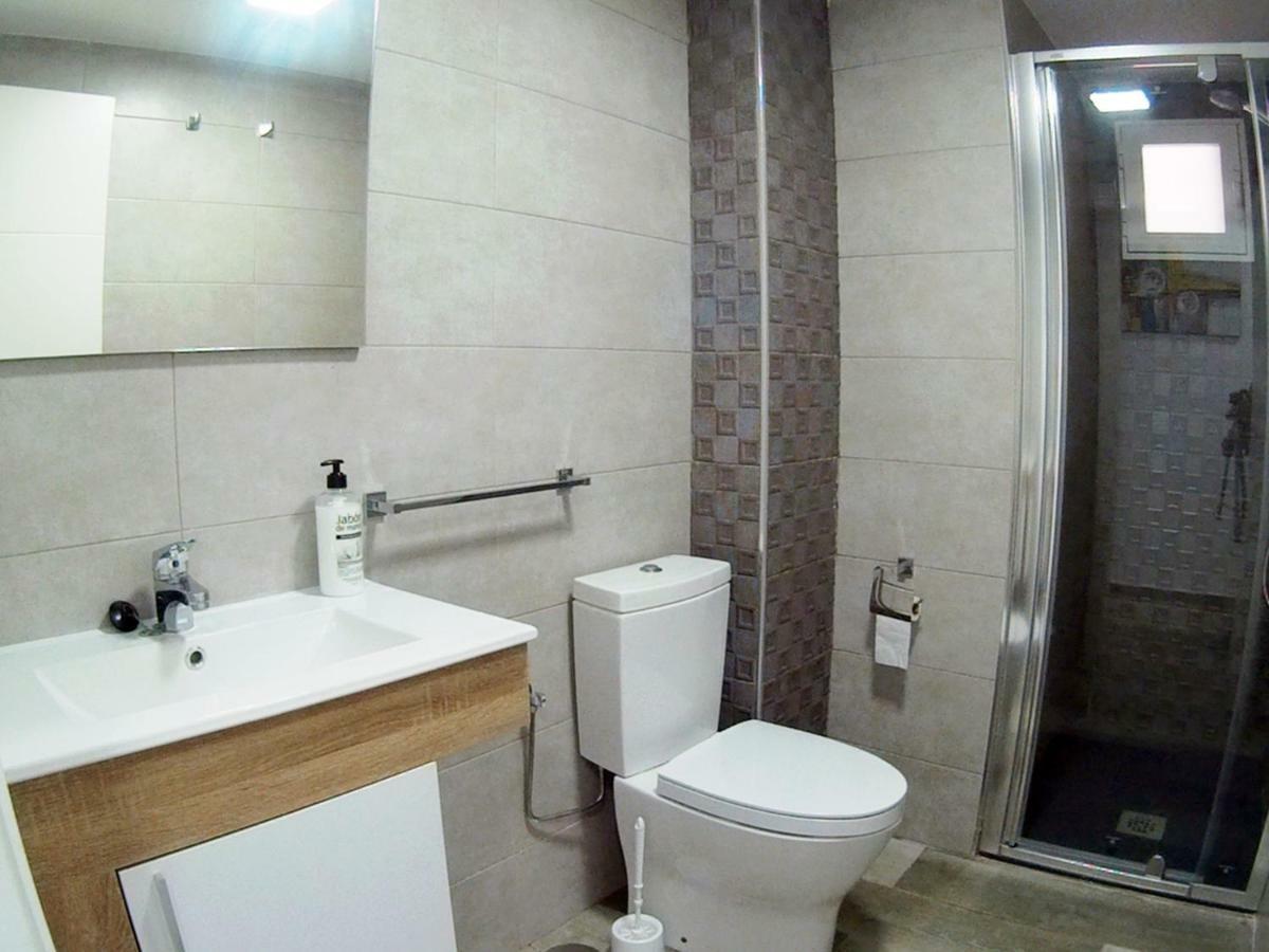 Apartamento Marques De Comillas Ii Benidorm